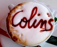 �������� ���������� � COLIN'S