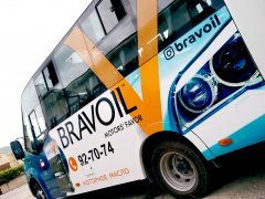 BRAVOIL MOTORS` FAVOR 